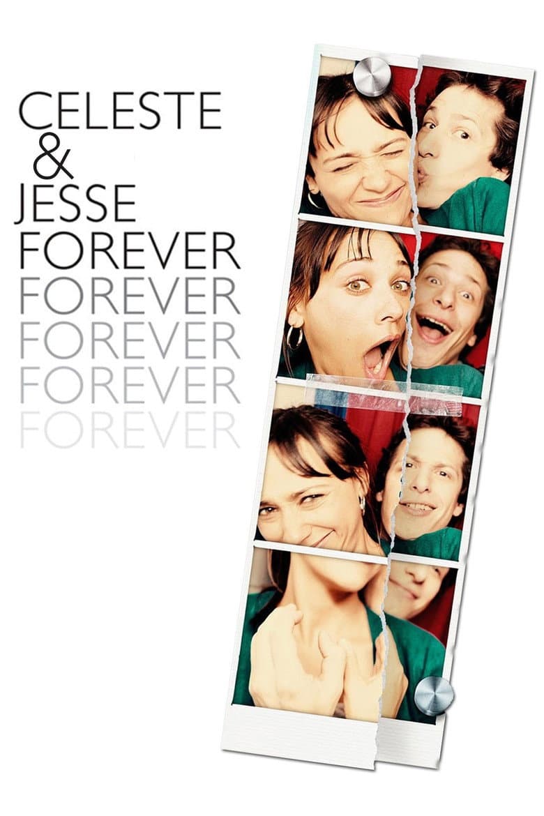 Affiche de Celeste & Jesse Forever