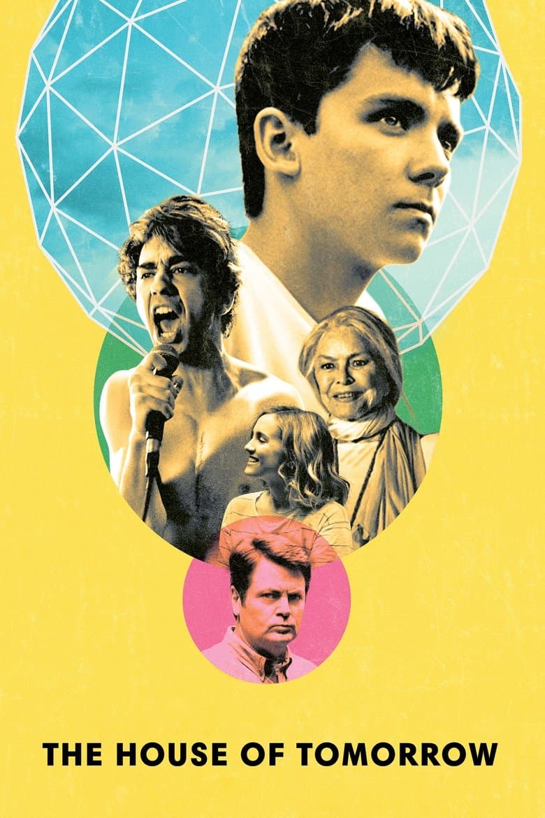Affiche de The House of Tomorrow