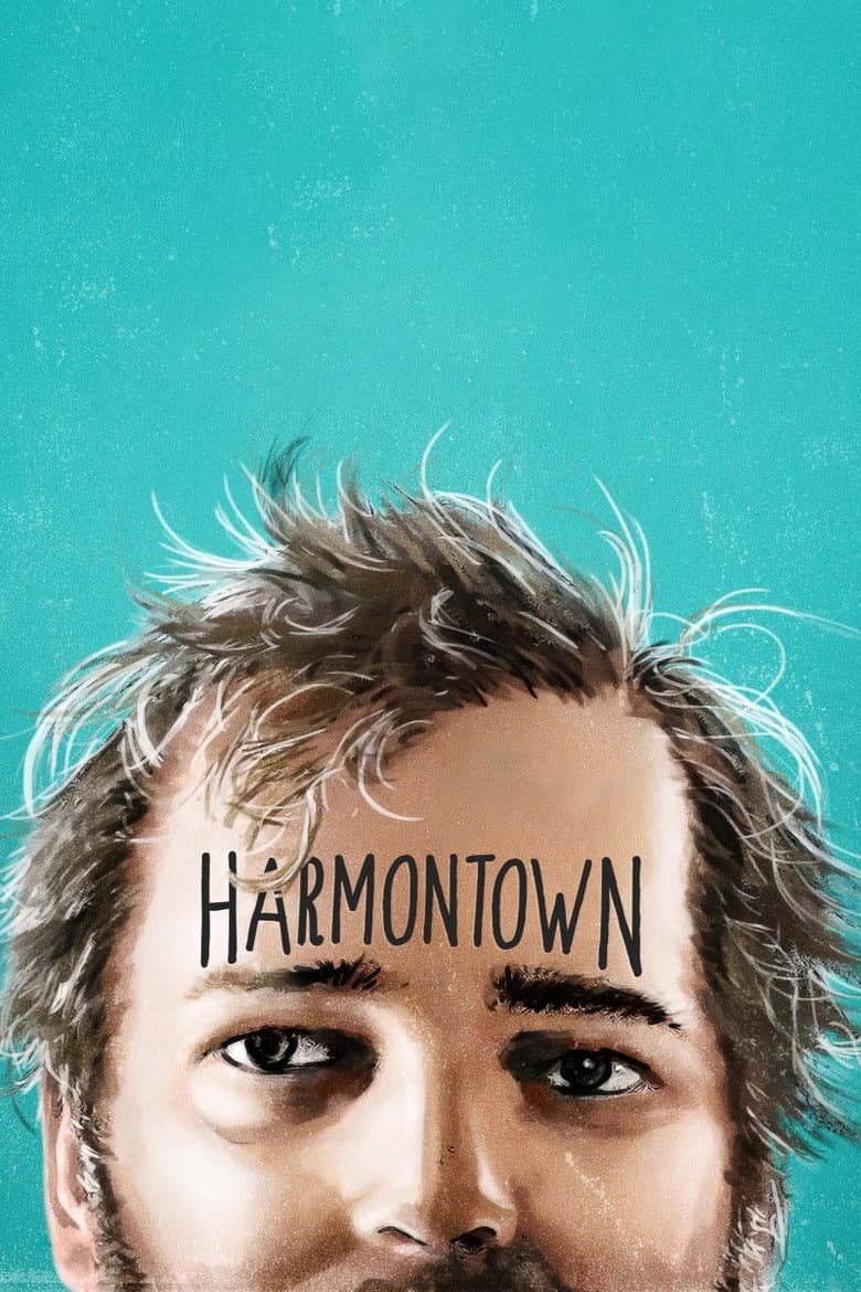 Affiche de Harmontown