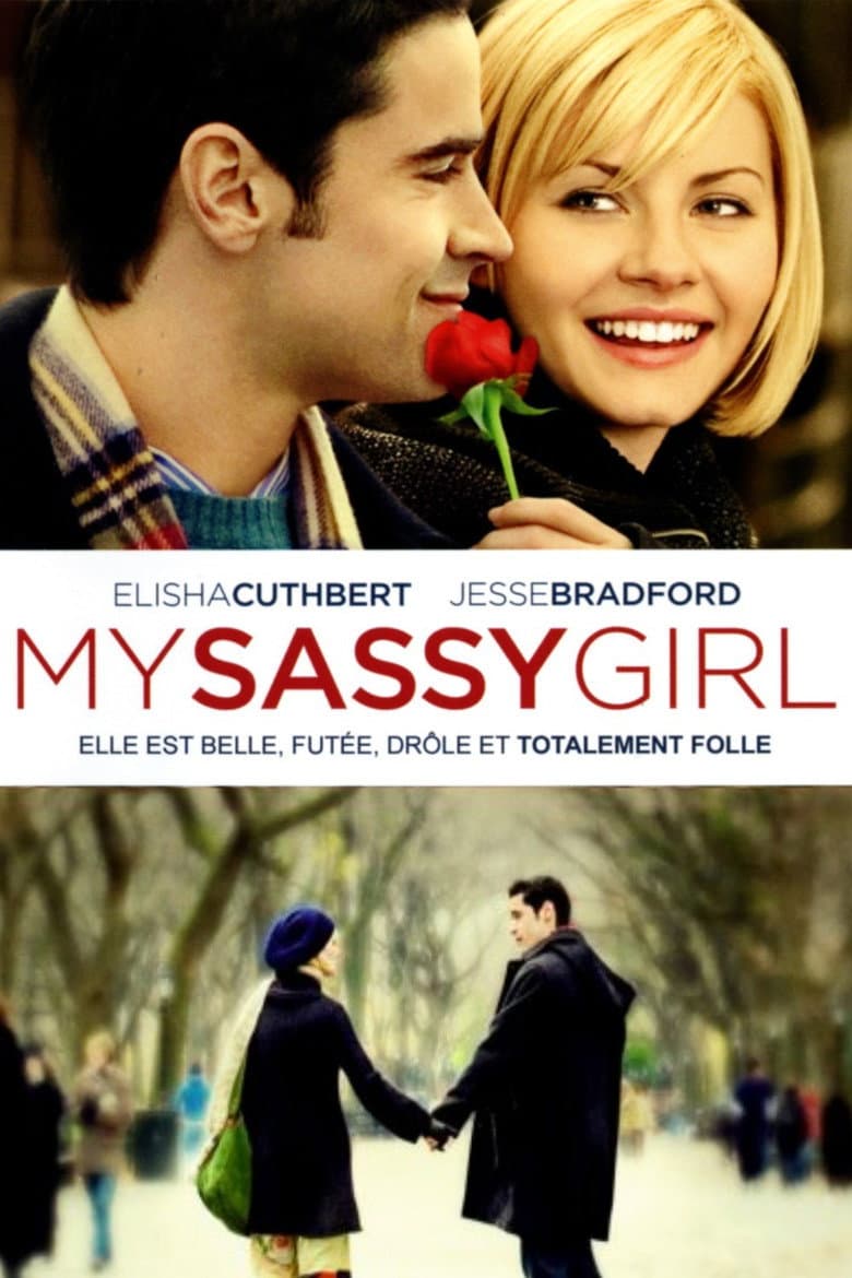Affiche de My Sassy Girl
