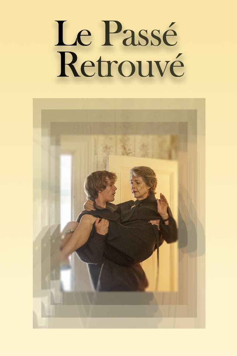 Affiche de Le passé retrouvé