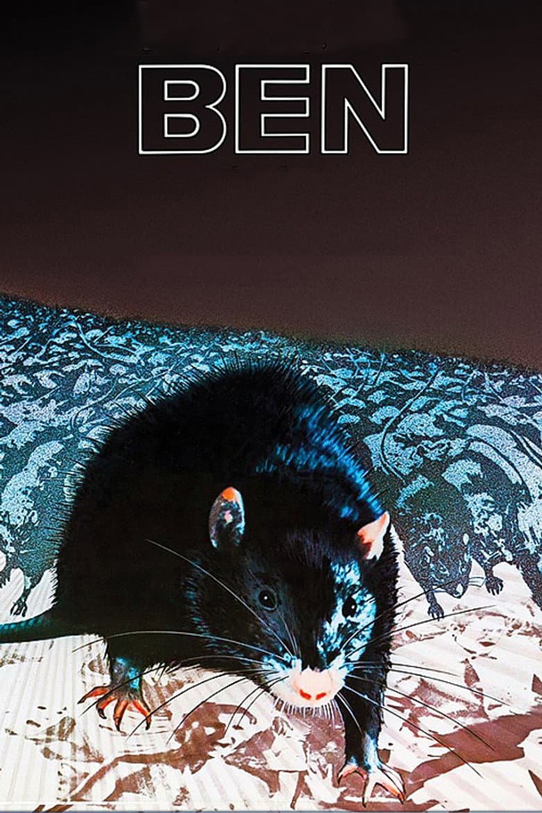 Affiche de Ben