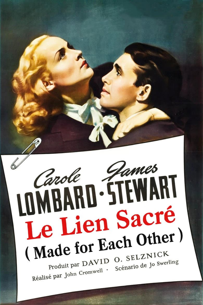 Affiche de Le Lien sacré