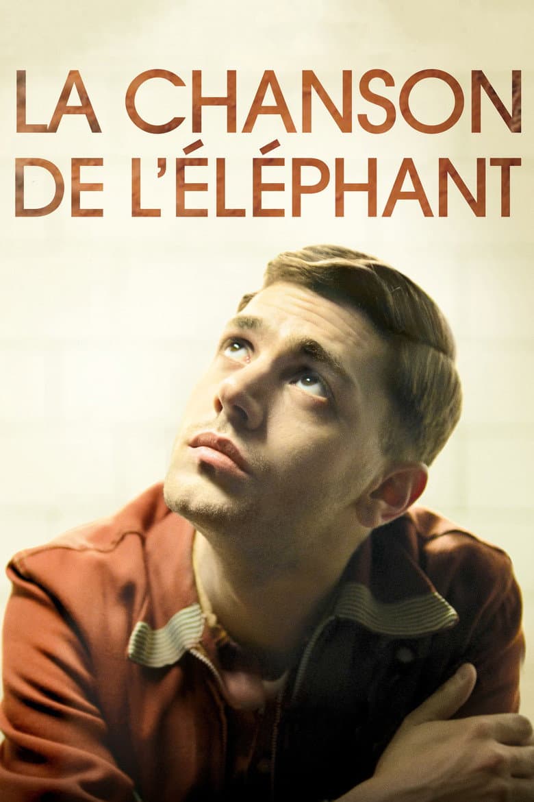 Affiche de La Chanson de l'éléphant