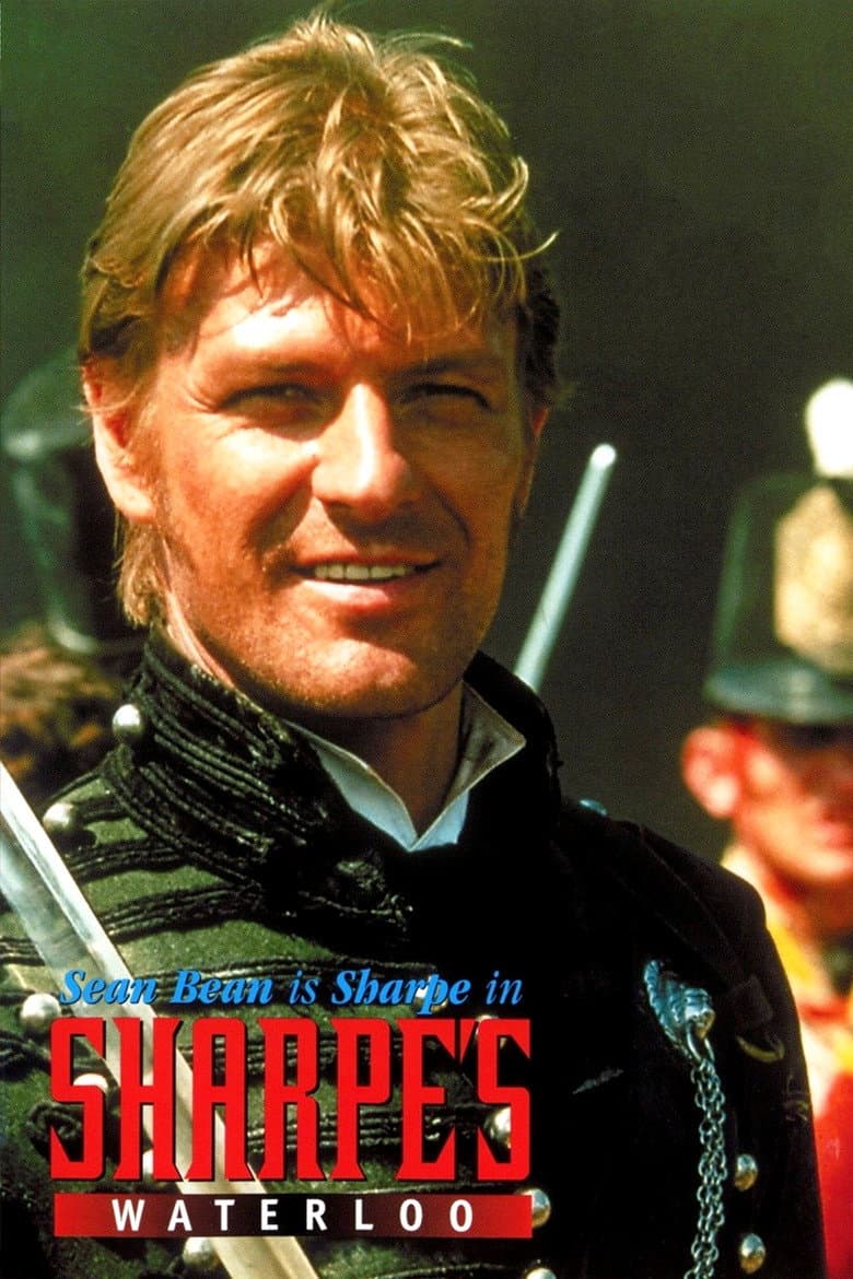 Affiche de Sharpe's Waterloo