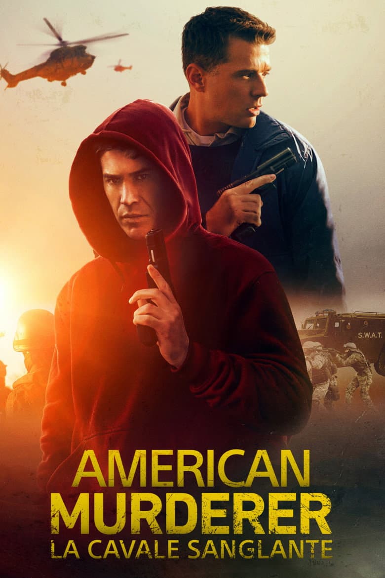 Affiche de American Murderer: La cavale sanglante