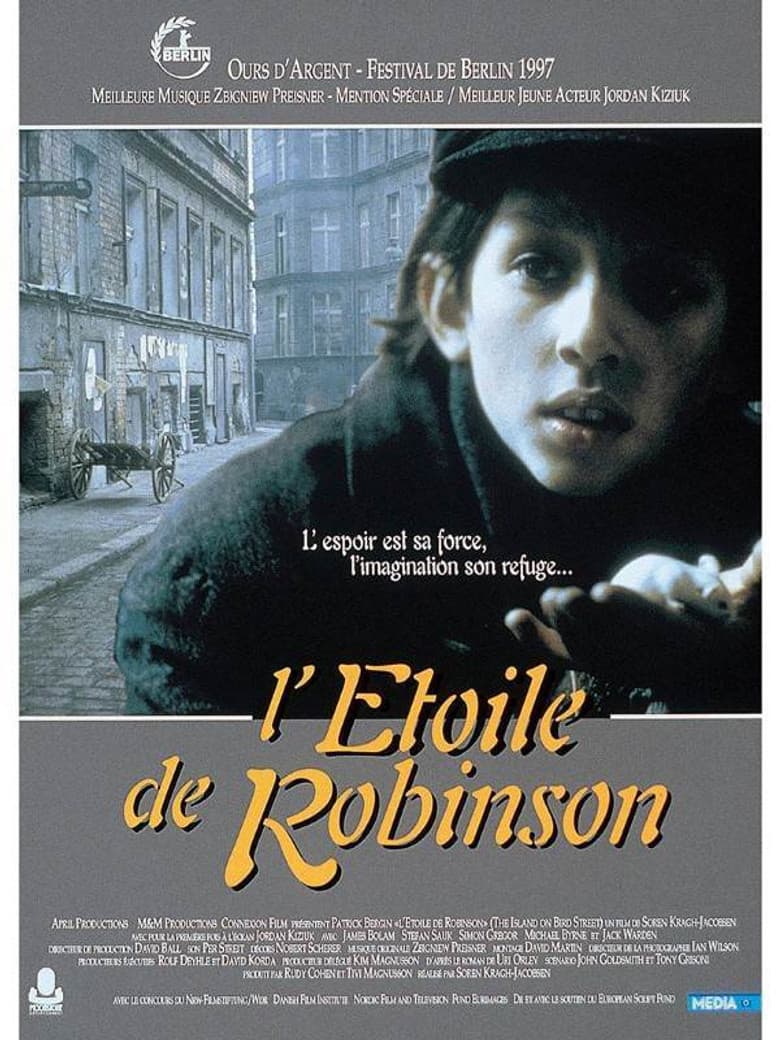 Affiche de L'Étoile de Robinson