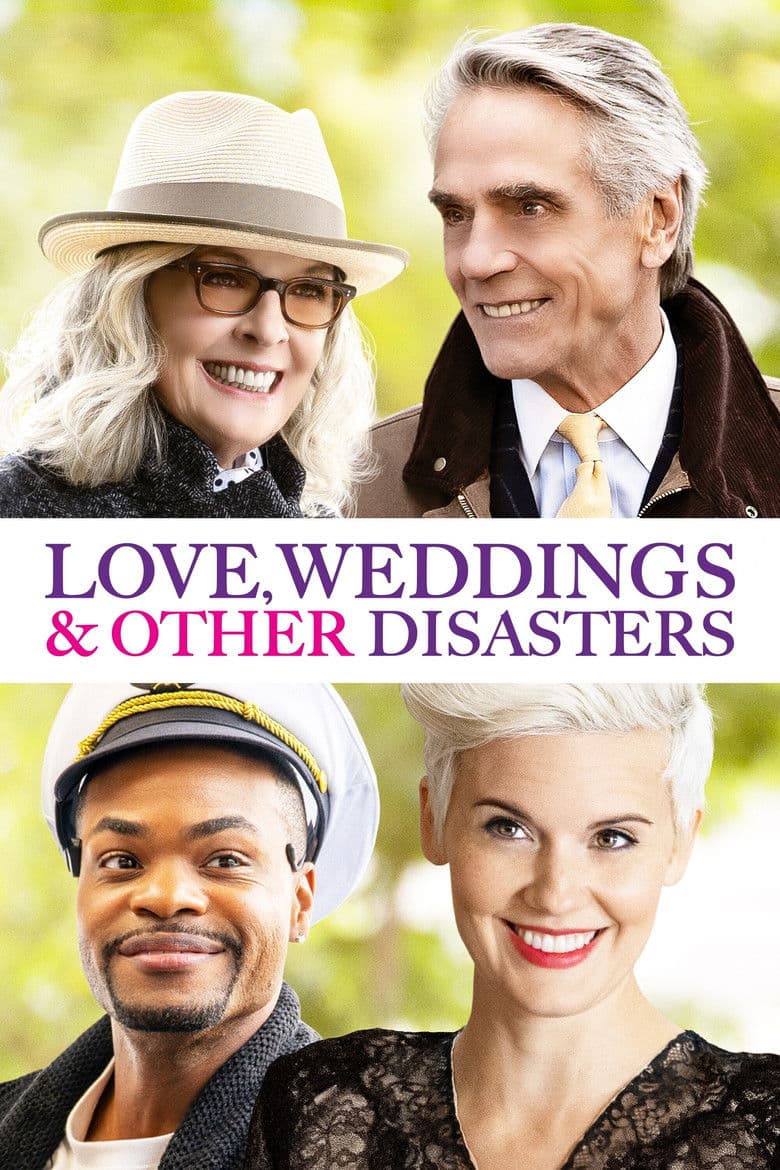 Affiche de Love, Weddings & Other Disasters