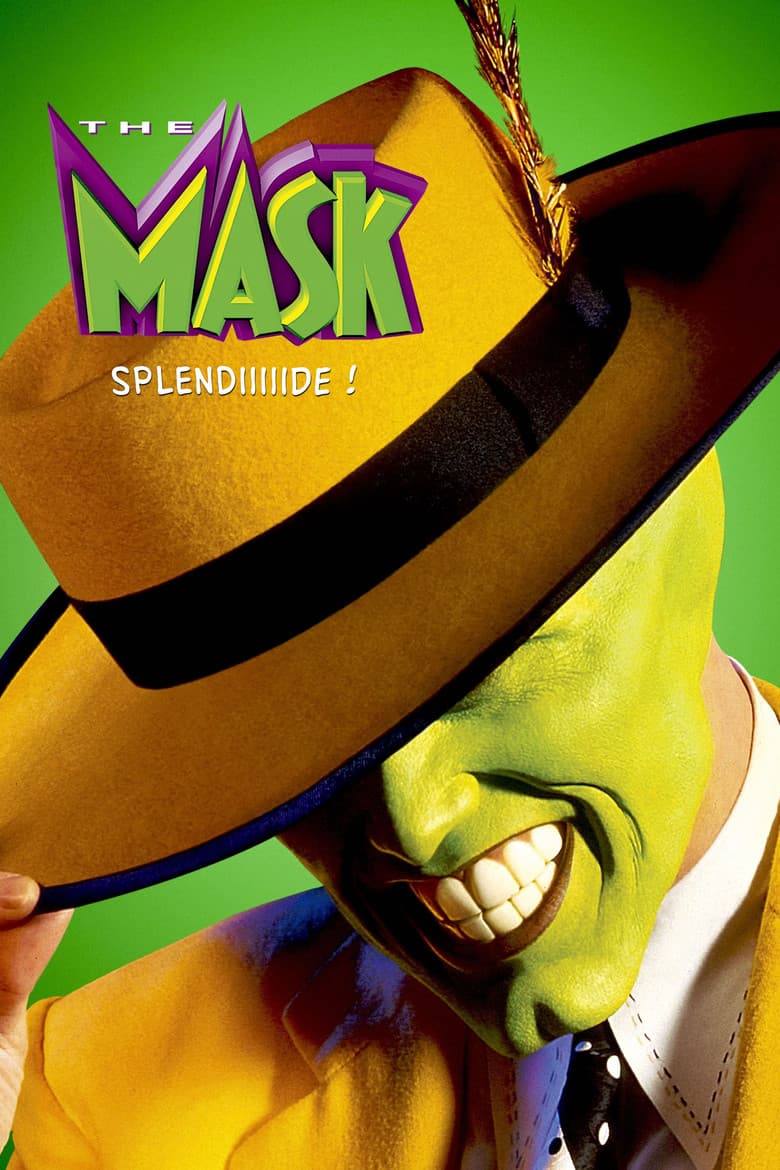 Affiche de The Mask