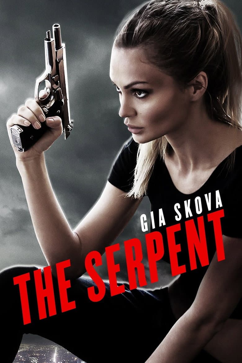 Affiche de The Serpent