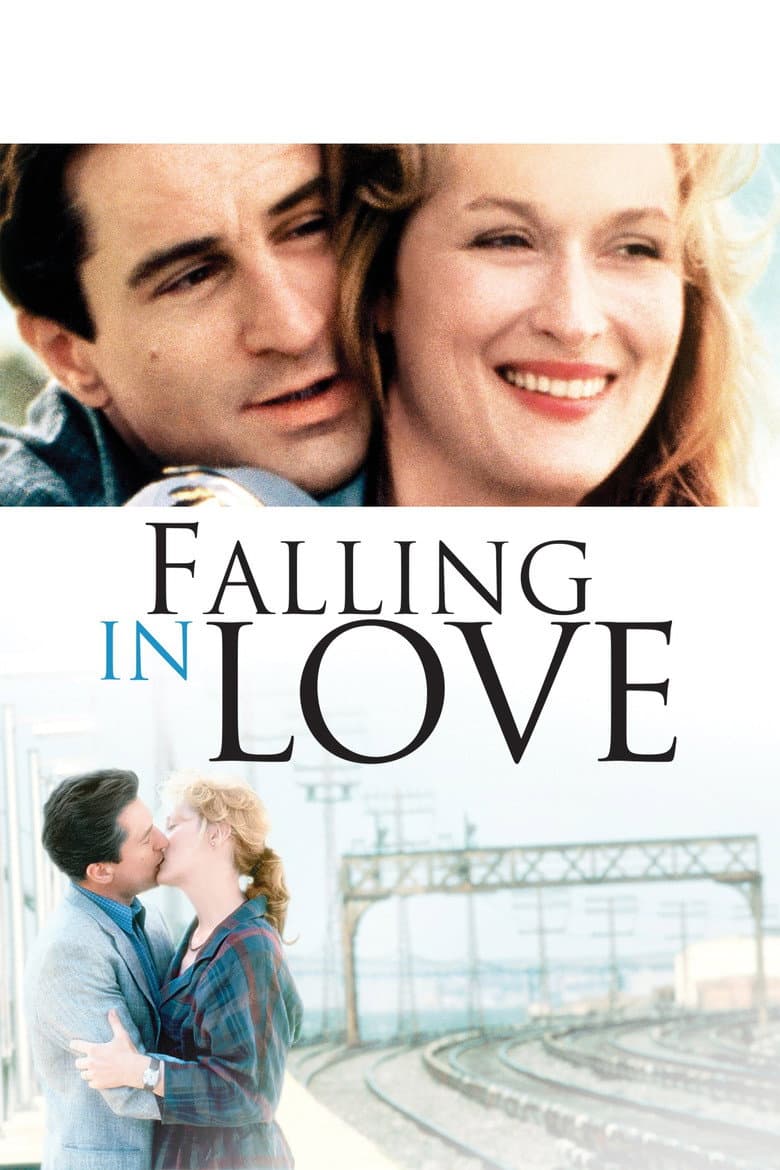 Affiche de Falling in Love