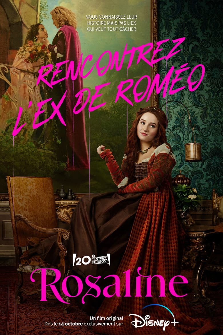 Affiche de Rosaline