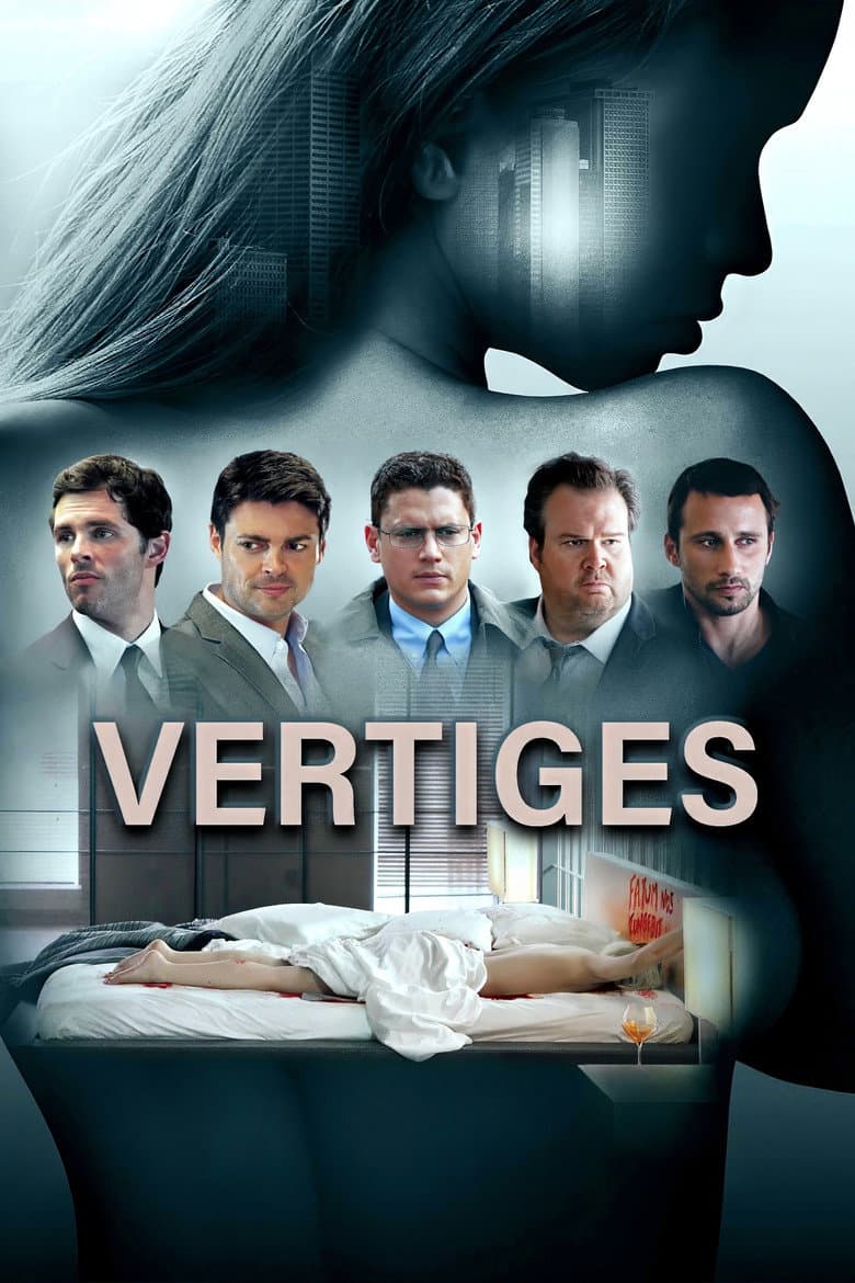 Affiche de Vertiges