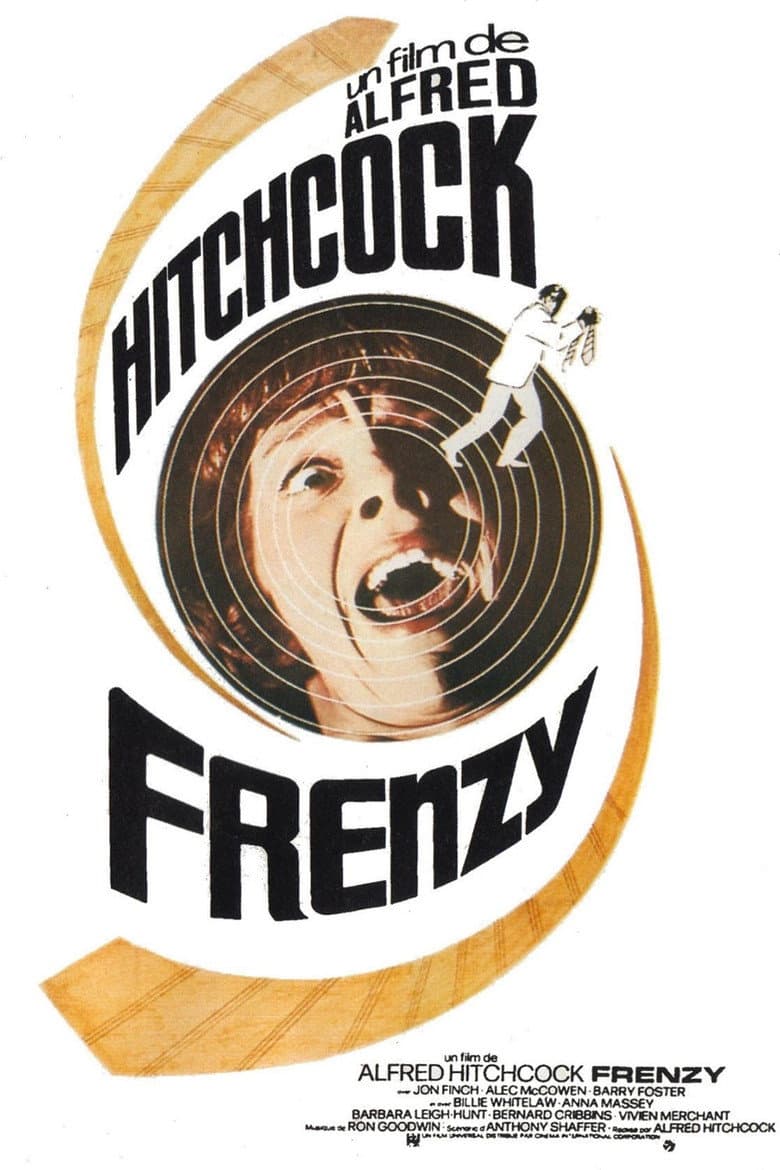 Affiche de Frenzy
