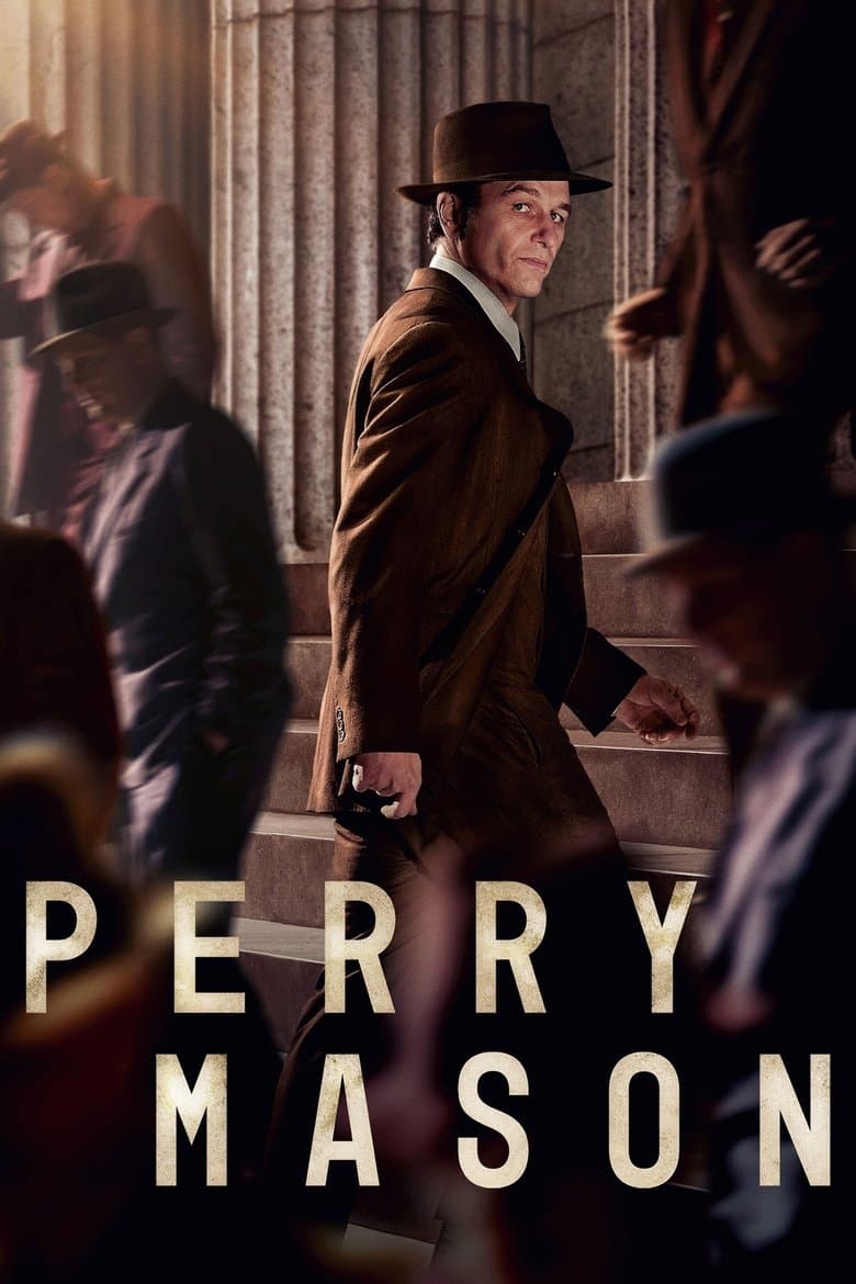 Affiche de Perry Mason