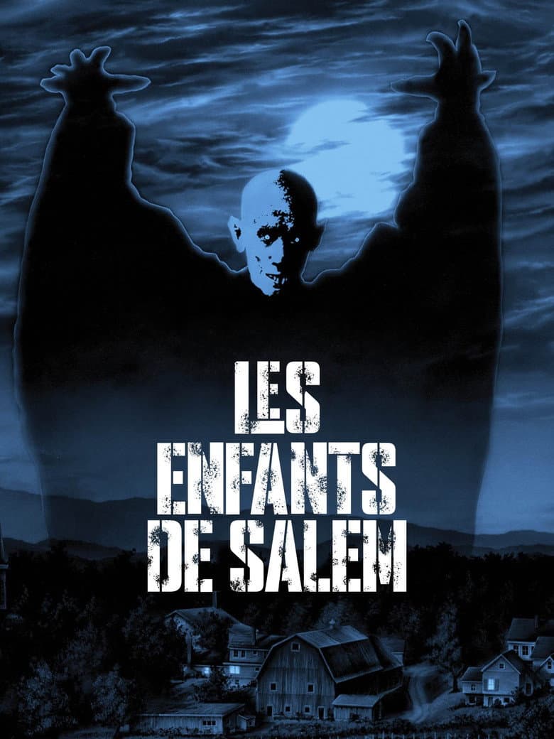 Affiche de Les Enfants de Salem