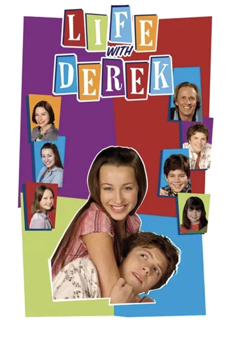 Affiche de Life with Derek