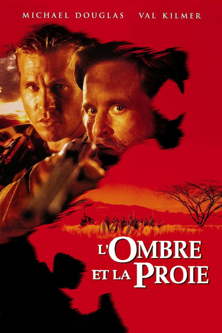 Affiche de L'Ombre et la Proie