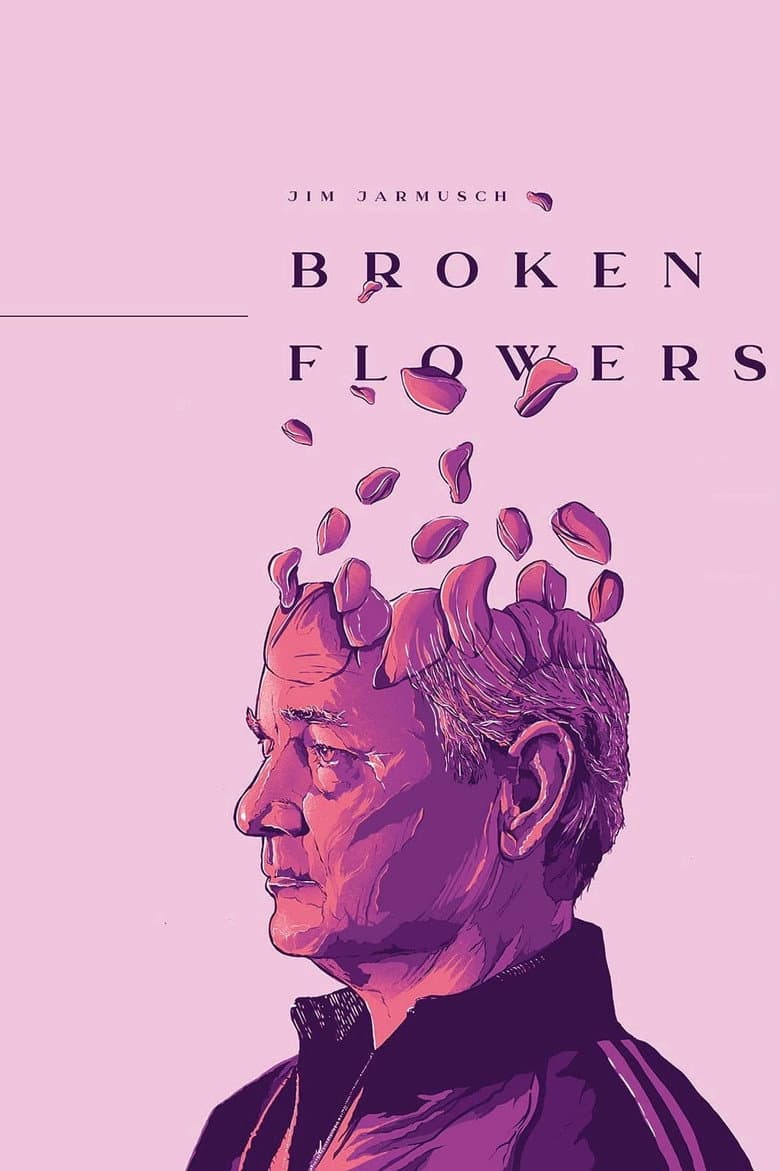 Affiche de Broken Flowers