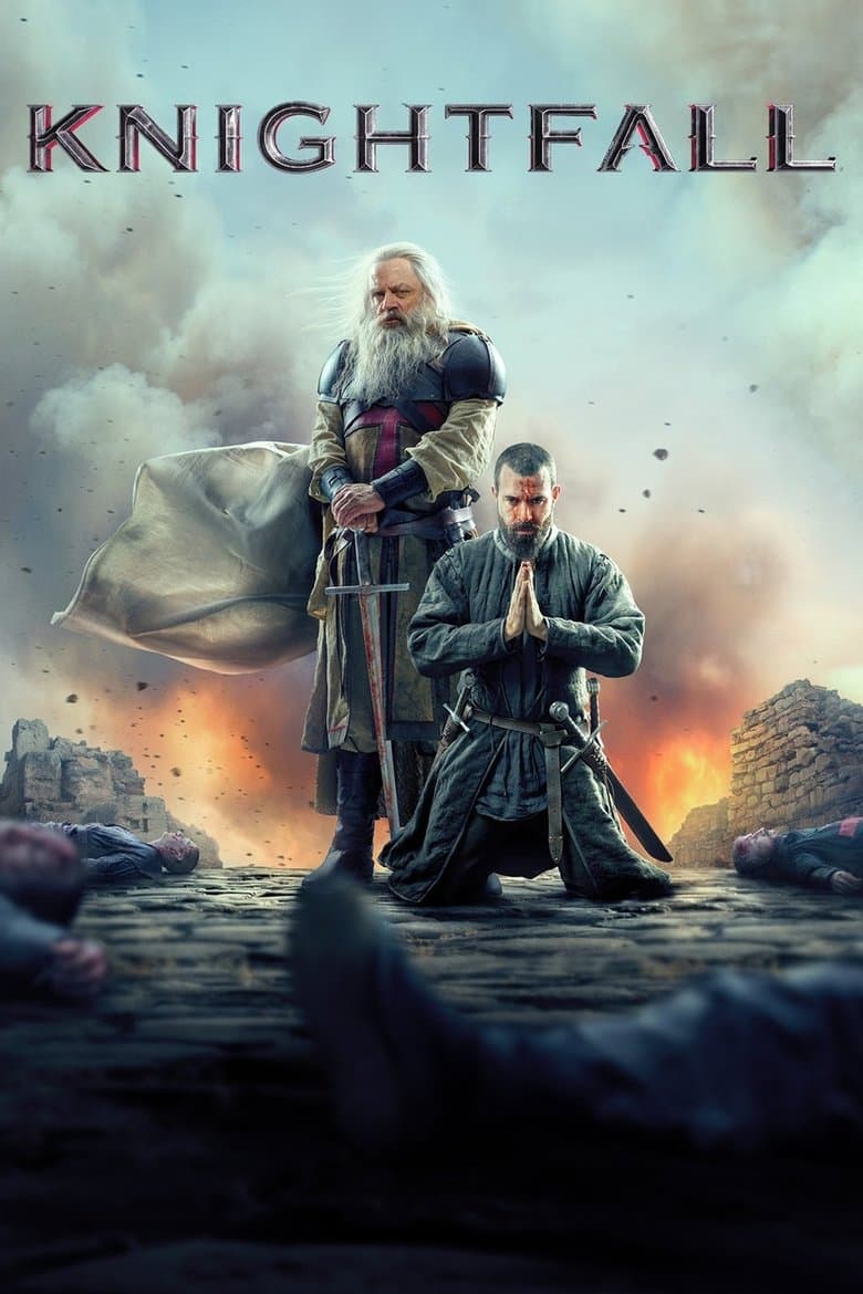 Affiche de Knightfall