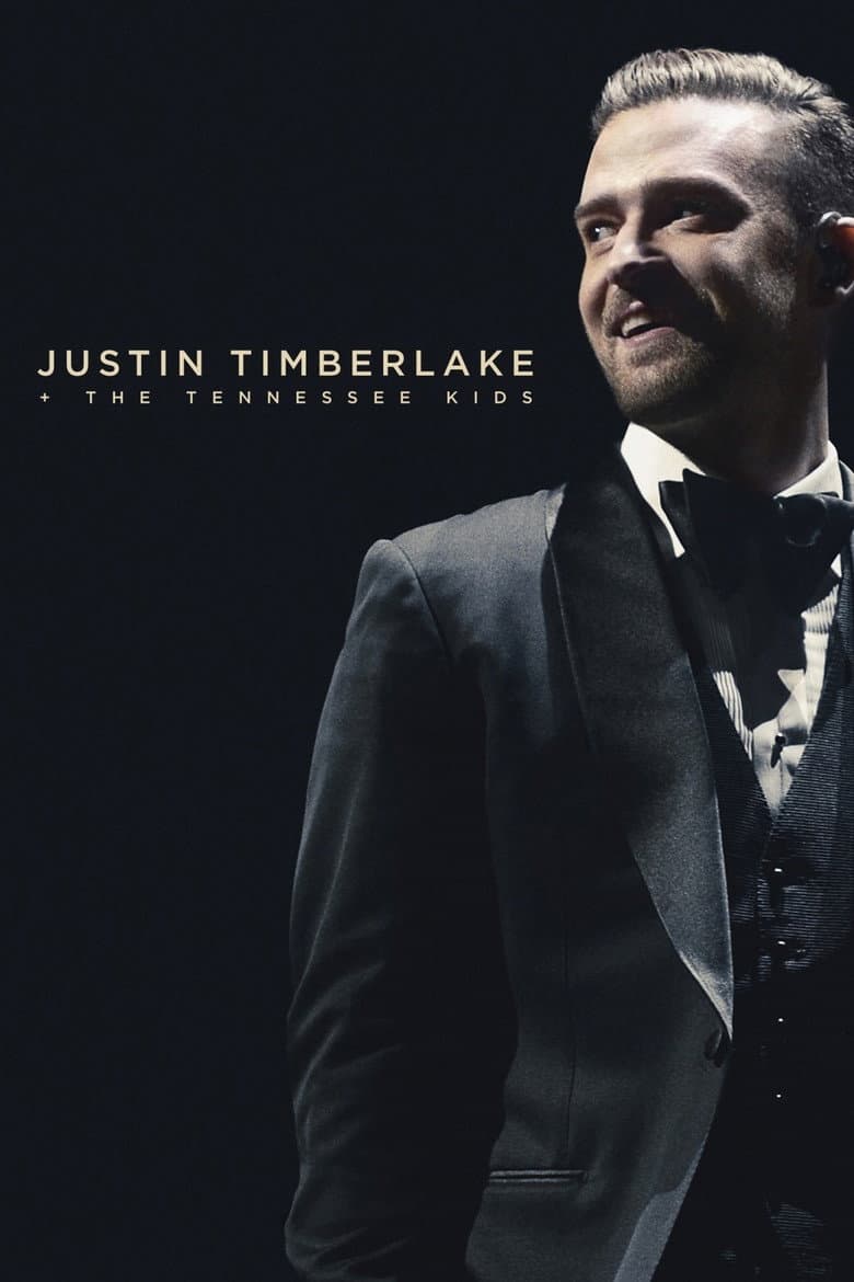 Affiche de Justin Timberlake + The Tennessee Kids