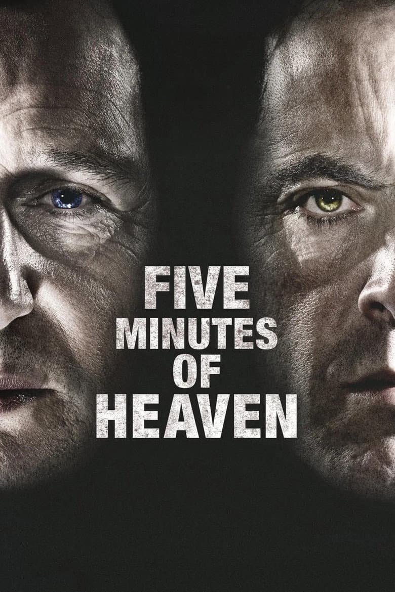 Affiche de Five Minutes of Heaven