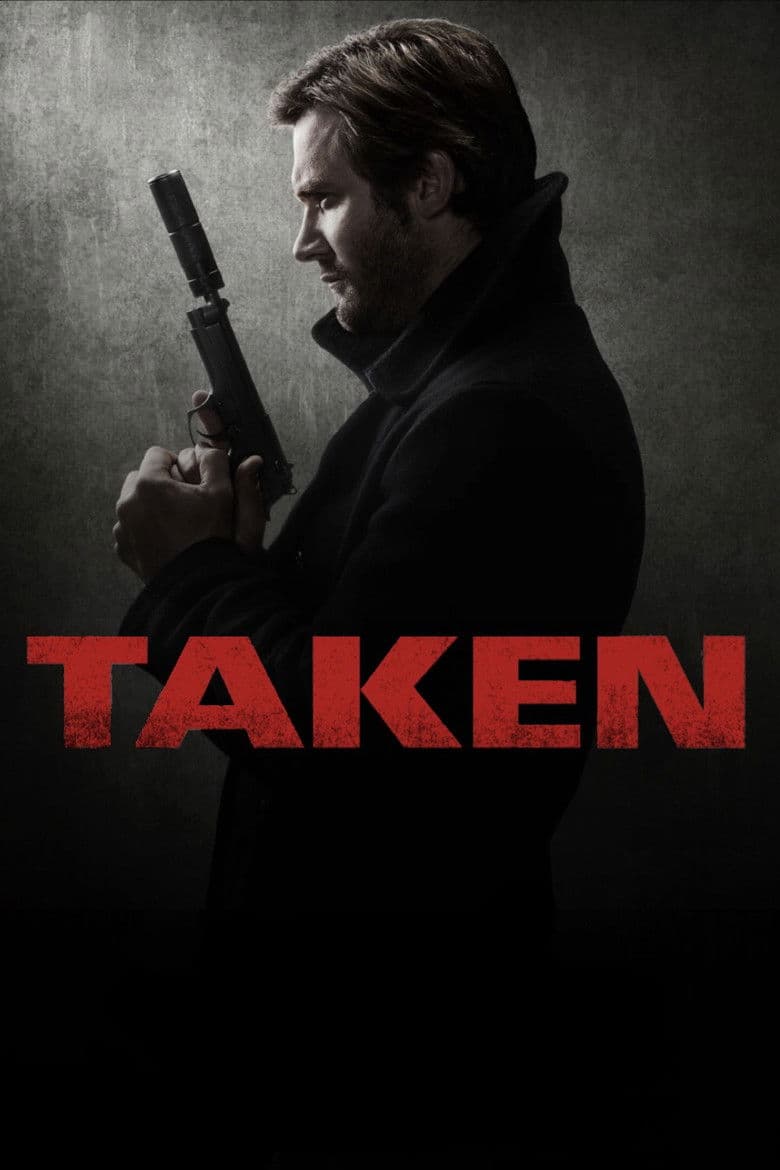 Affiche de Taken