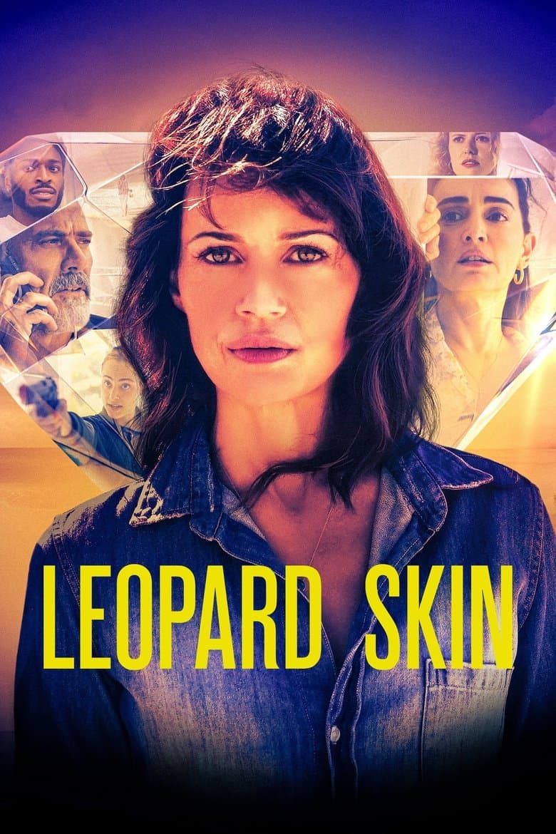 Affiche de Leopard Skin