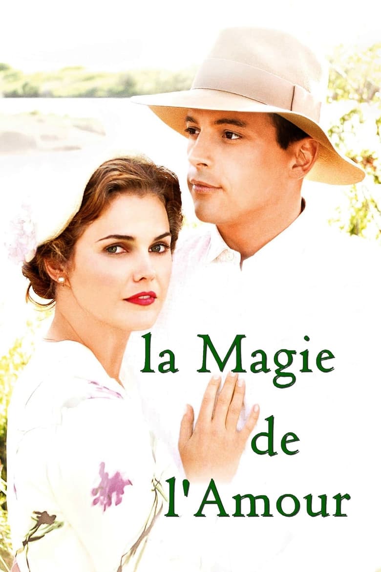 Affiche de La Magie de l'amour