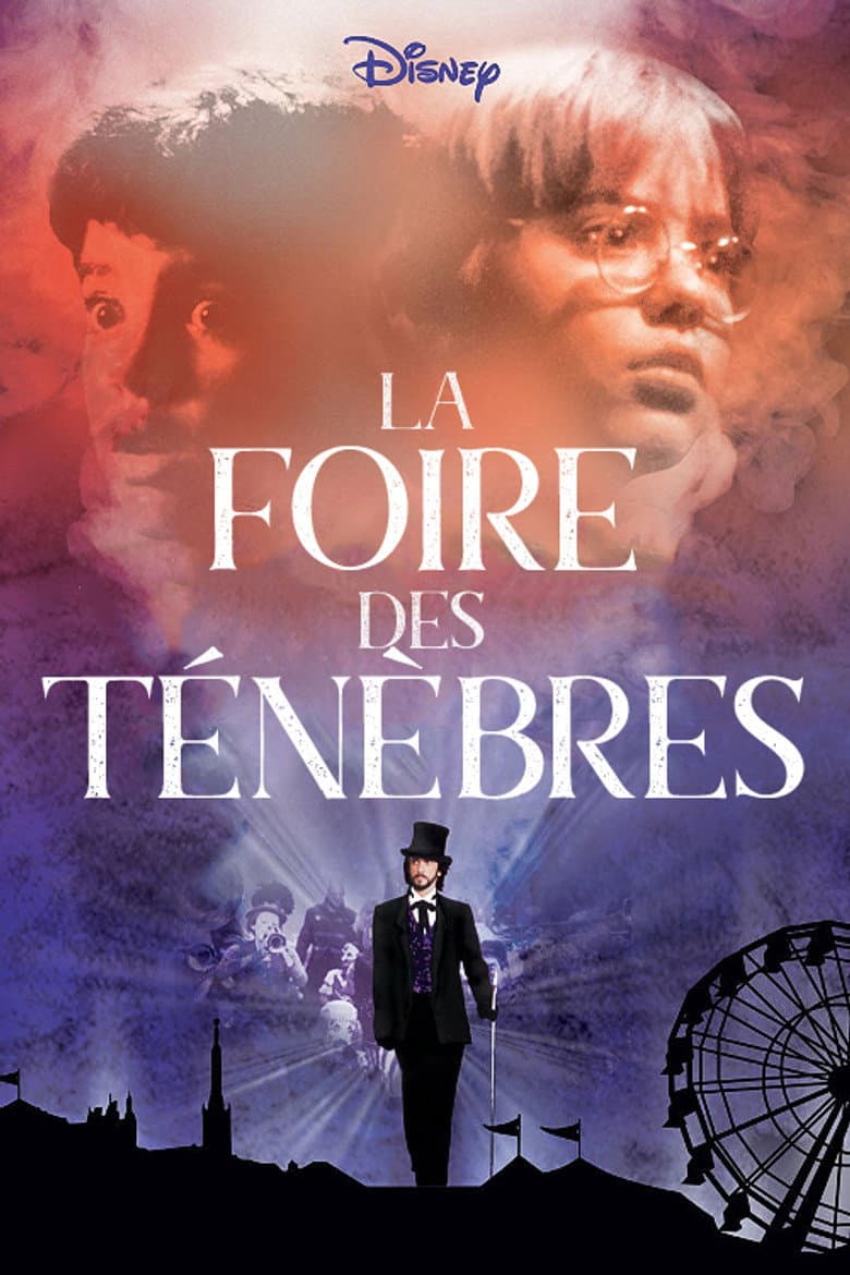 Affiche de La Foire des ténèbres
