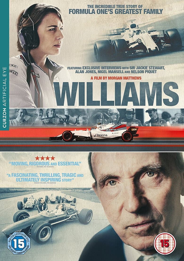 Affiche de Williams