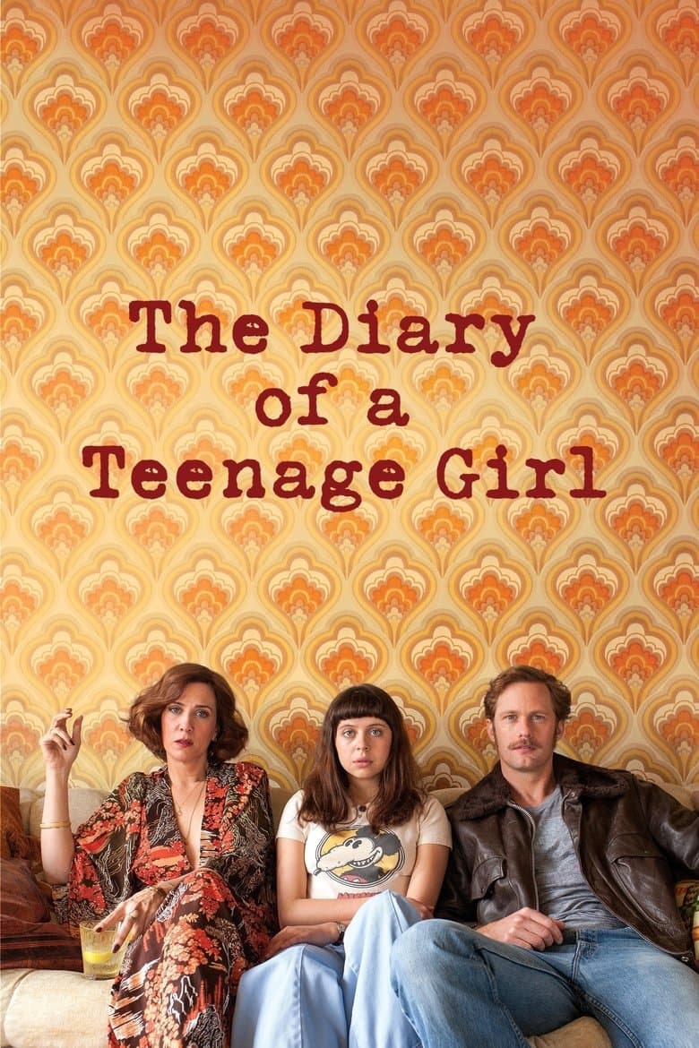 Affiche de The Diary of a Teenage Girl