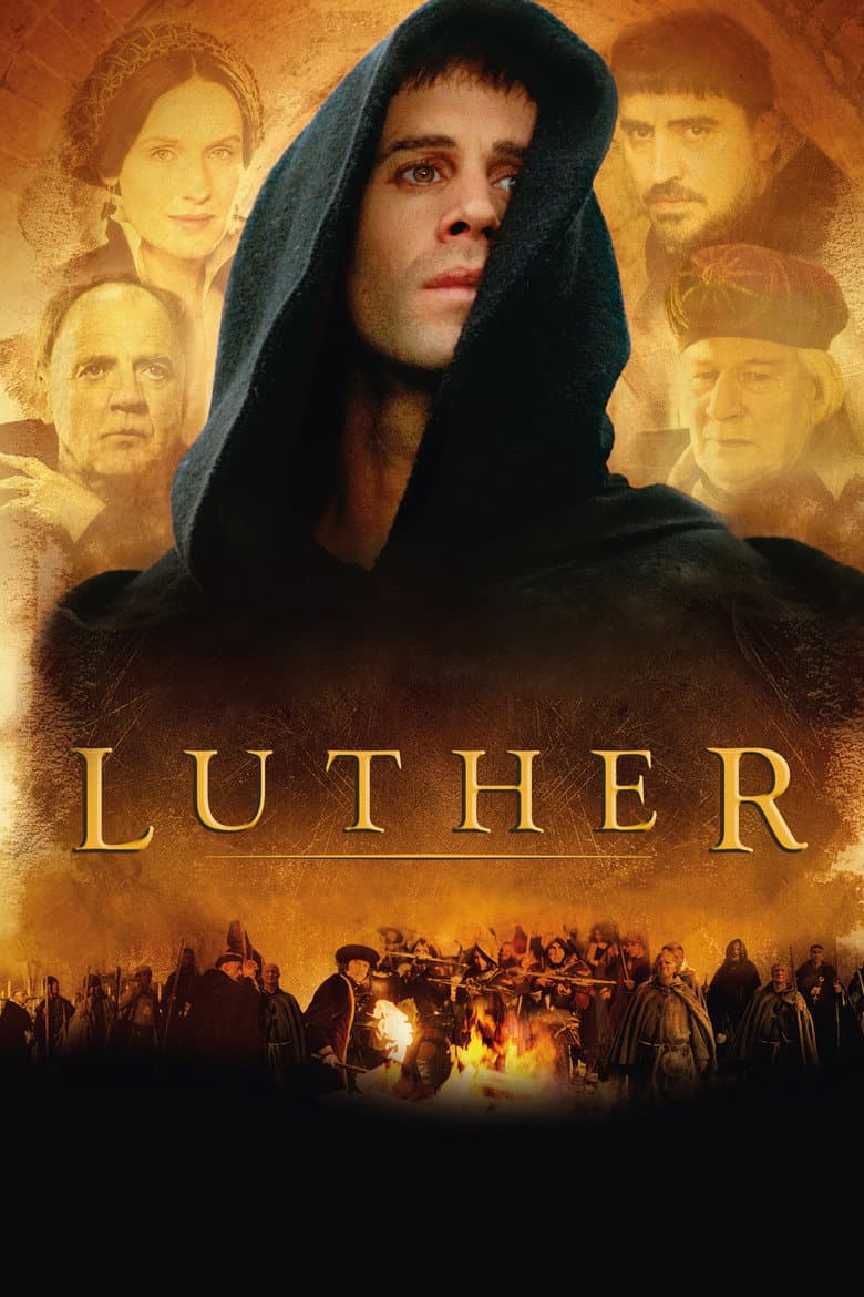Affiche de Luther