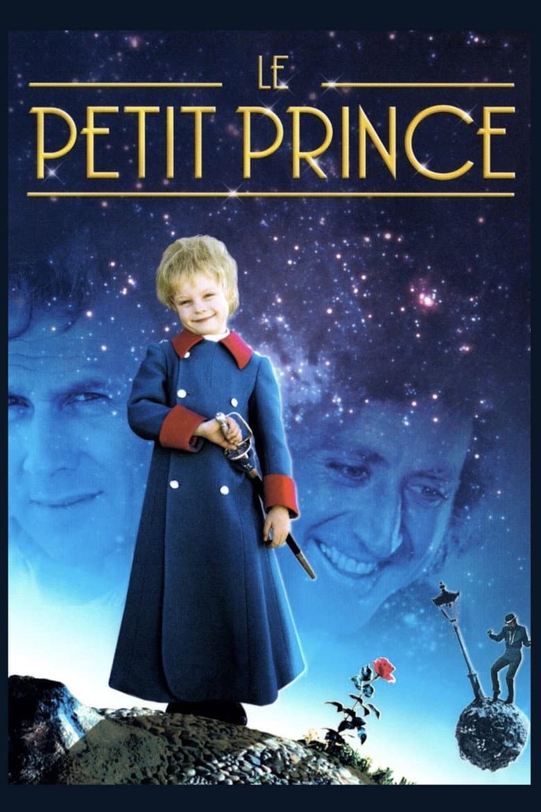 Affiche de Le Petit Prince