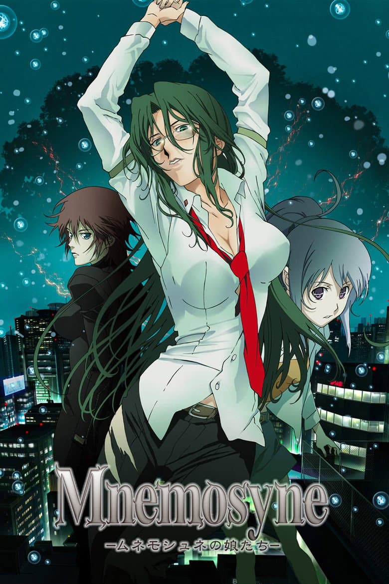 Affiche de Rin - Daughters of Mnemosyne
