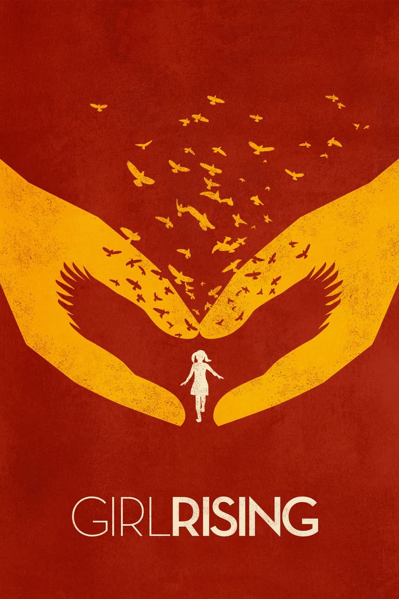 Affiche de Fille montante