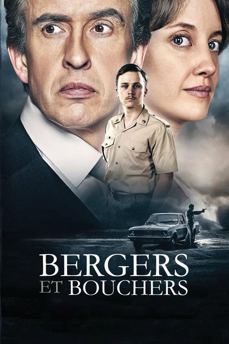Affiche de Bergers et Bouchers