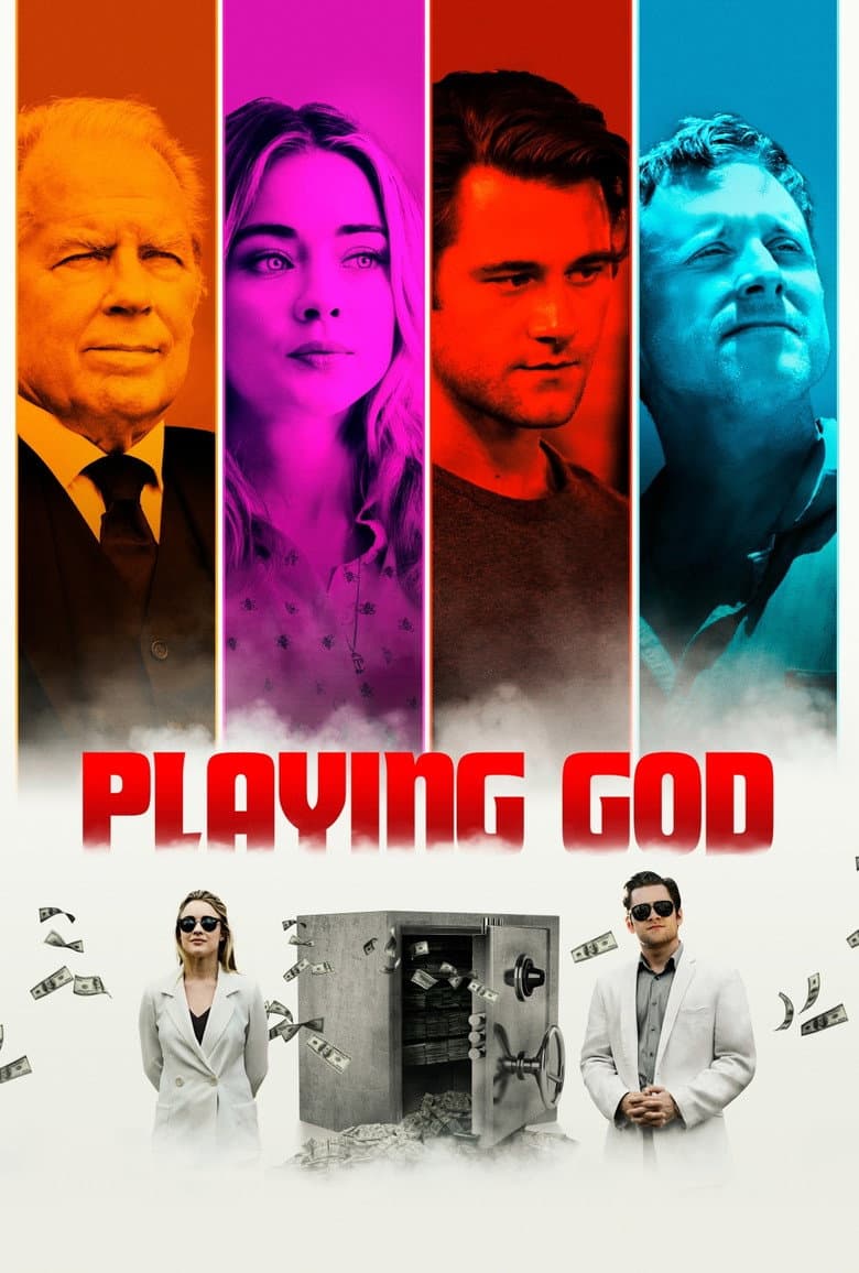 Affiche de Playing God