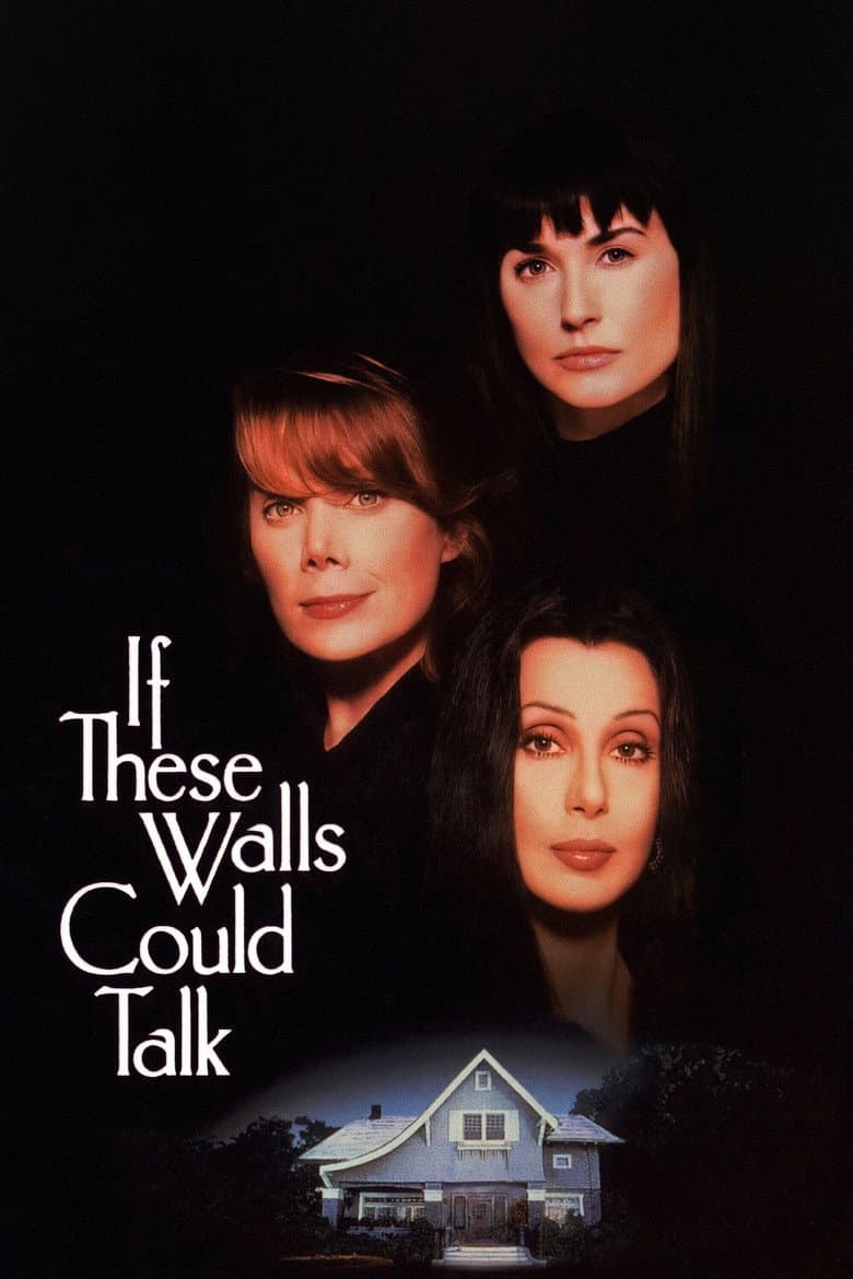 Affiche de If These Walls Could Talk