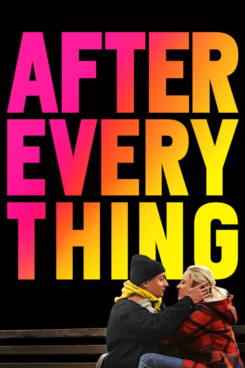 Affiche de After Everything