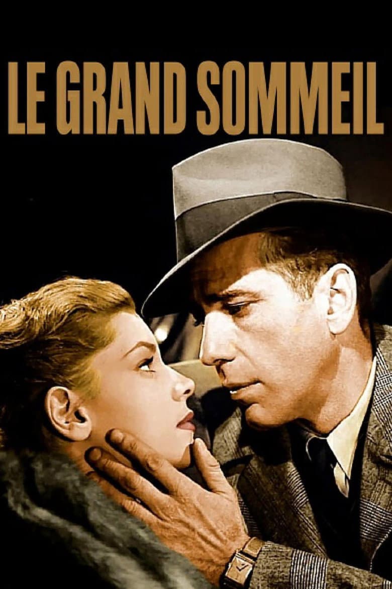 Affiche de Le Grand Sommeil