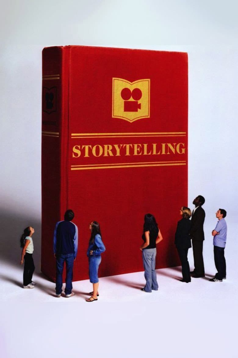 Affiche de Storytelling