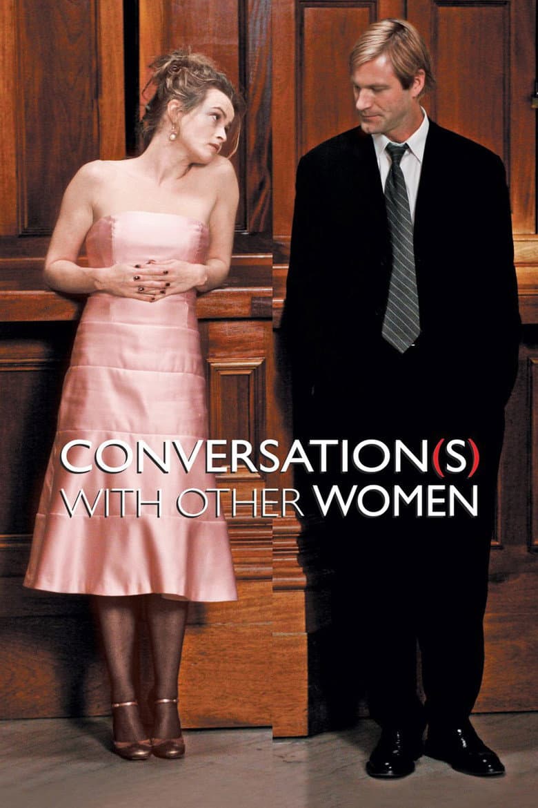Affiche de Conversation(s) avec une femme