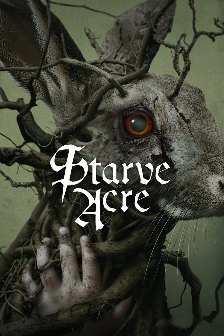 Affiche de Starve Acre