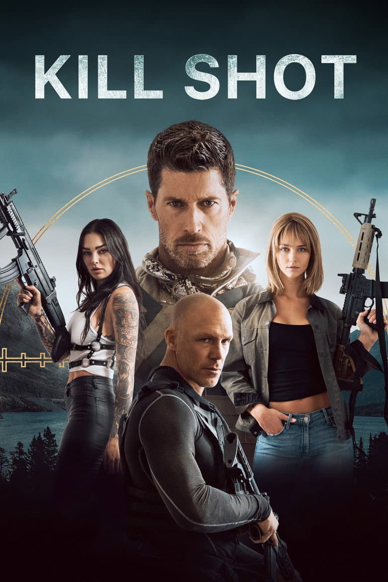 Affiche de Kill Shot