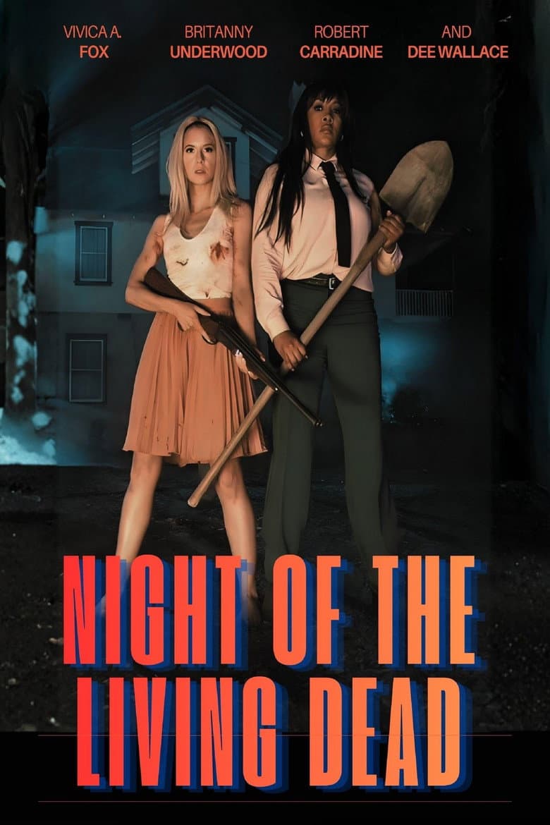 Affiche de Night of the Living Dead