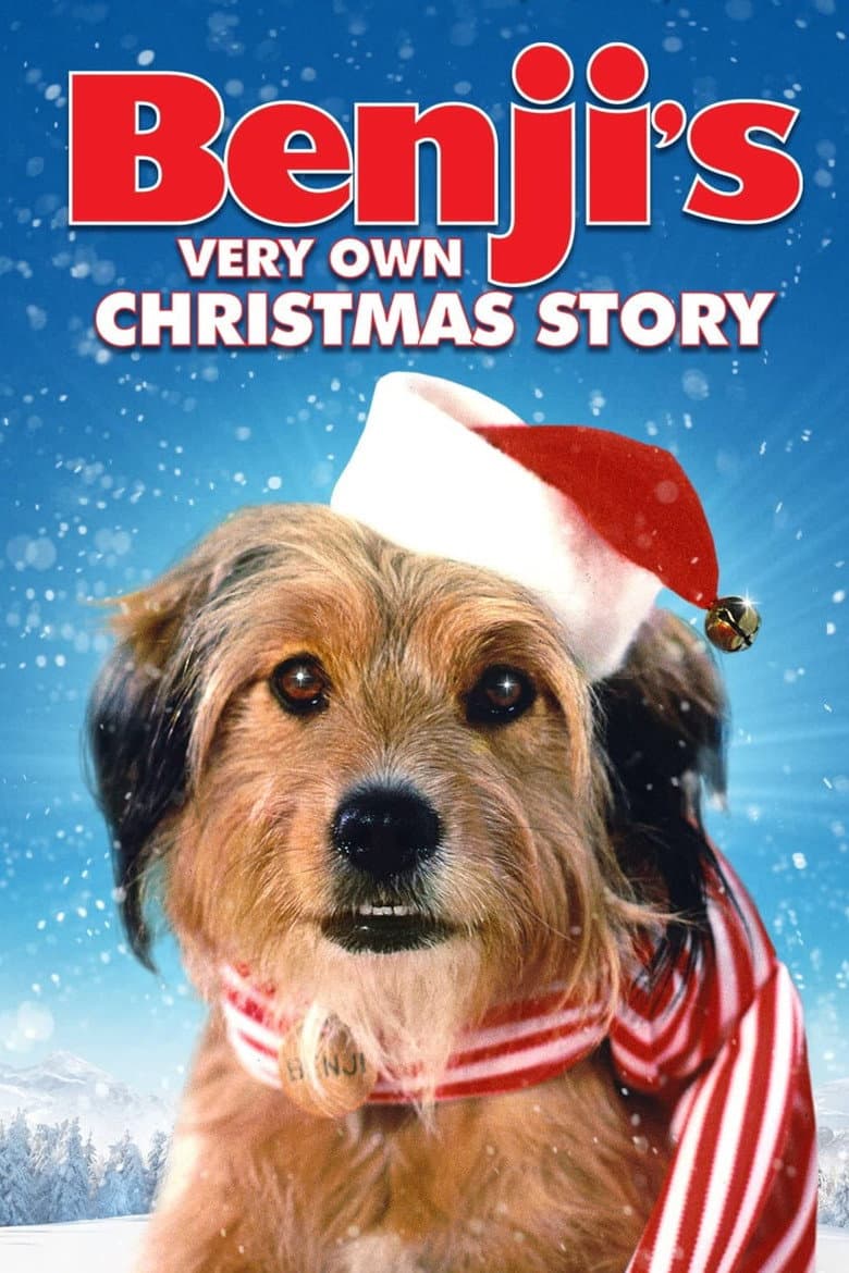 Affiche de Le Noël de Benji