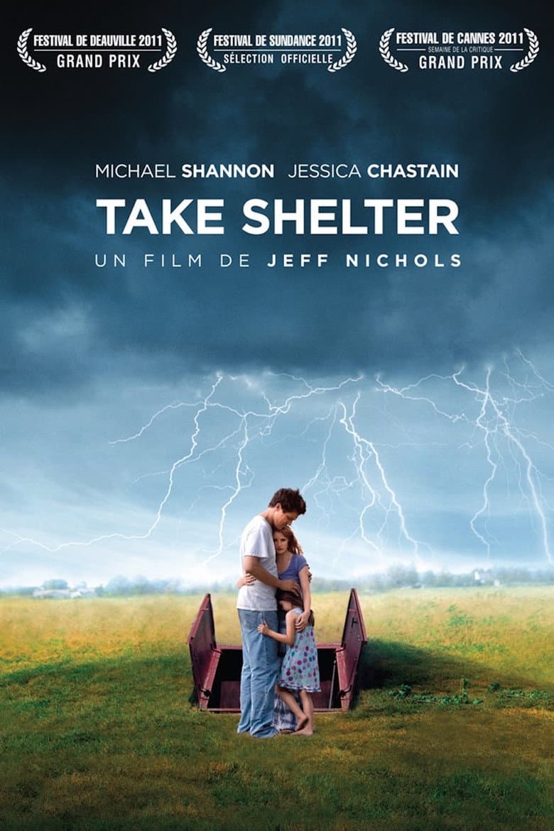 Affiche de Take Shelter