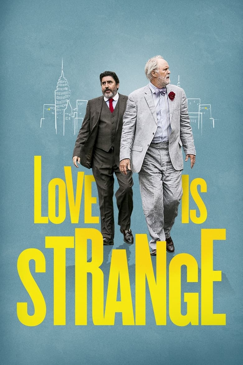 Affiche de Love Is Strange