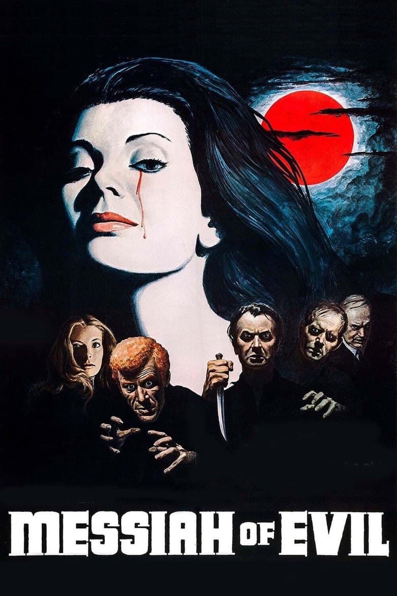 Affiche de Messiah of Evil